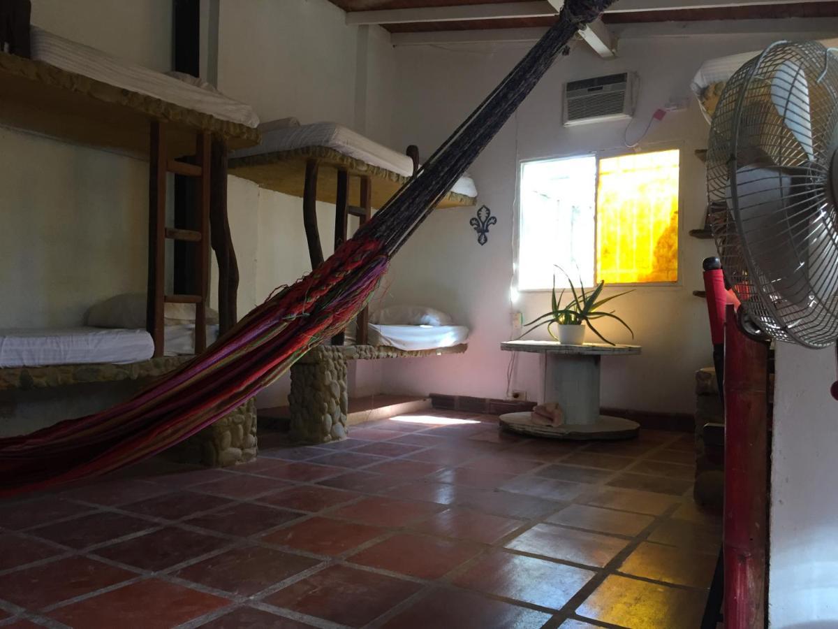 Casa Barca Hostel Taganga Exterior photo