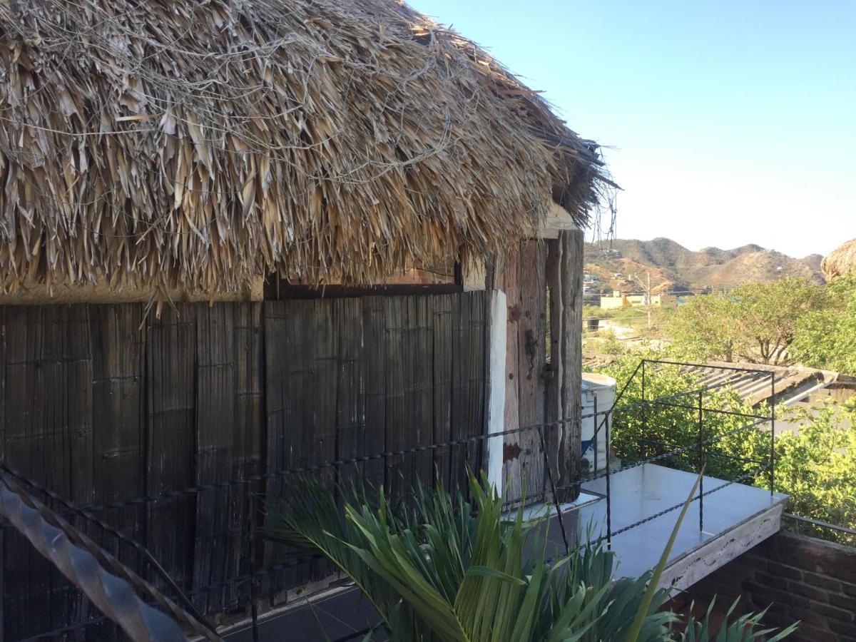 Casa Barca Hostel Taganga Exterior photo
